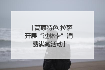 高原特色 拉萨开展“过林卡”消费满减活动